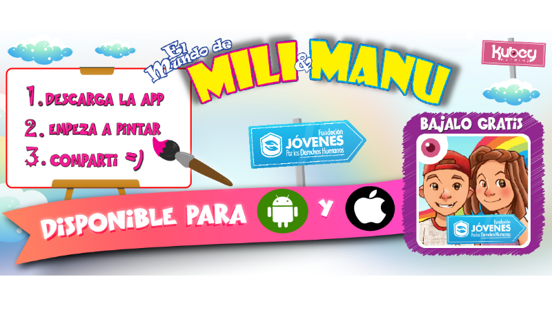 Descarga la App