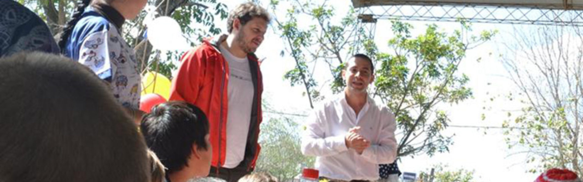 Festejos por el Día del Niño en la Casita del Sol Irupé thumbnail