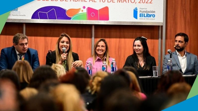 ¡Participamos en la 46° Edición de la Feria Internacional del Libro! thumbnail